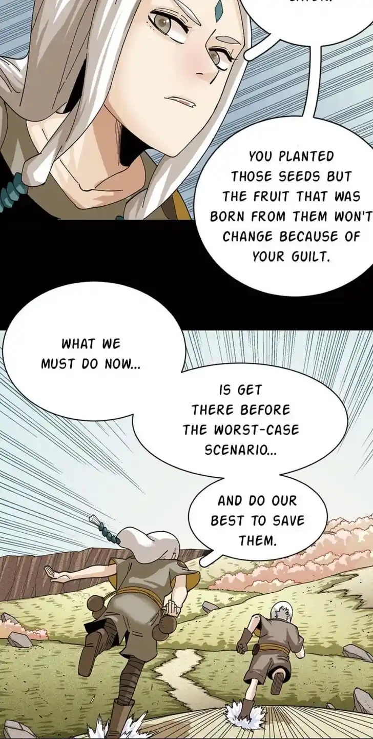 Peach and the Book of the last days Ch.074