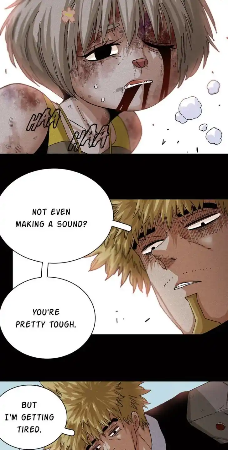 Peach and the Book of the last days Ch.074