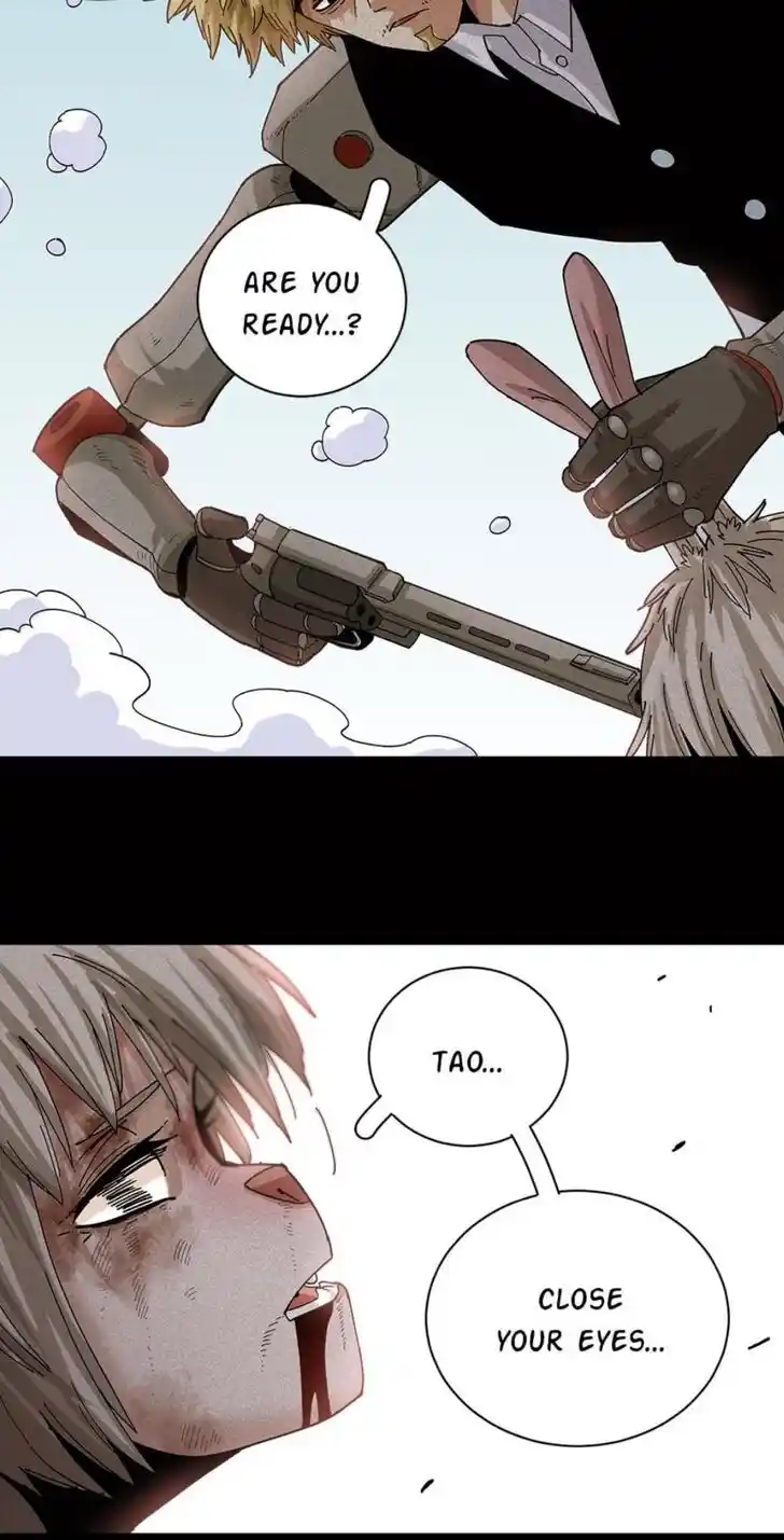 Peach and the Book of the last days Ch.074