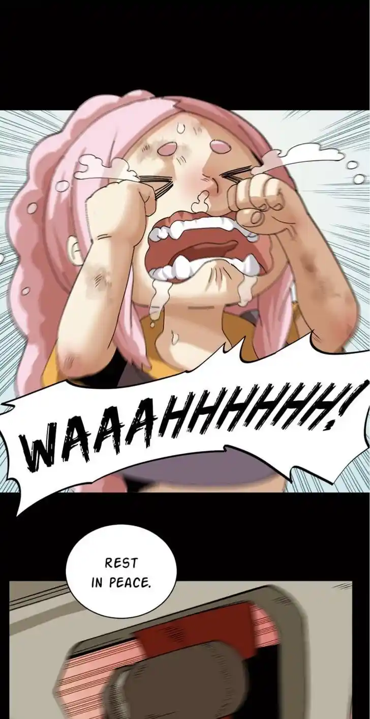 Peach and the Book of the last days Ch.074