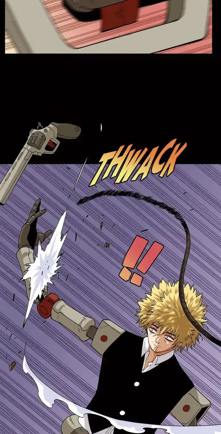 Peach and the Book of the last days Ch.074