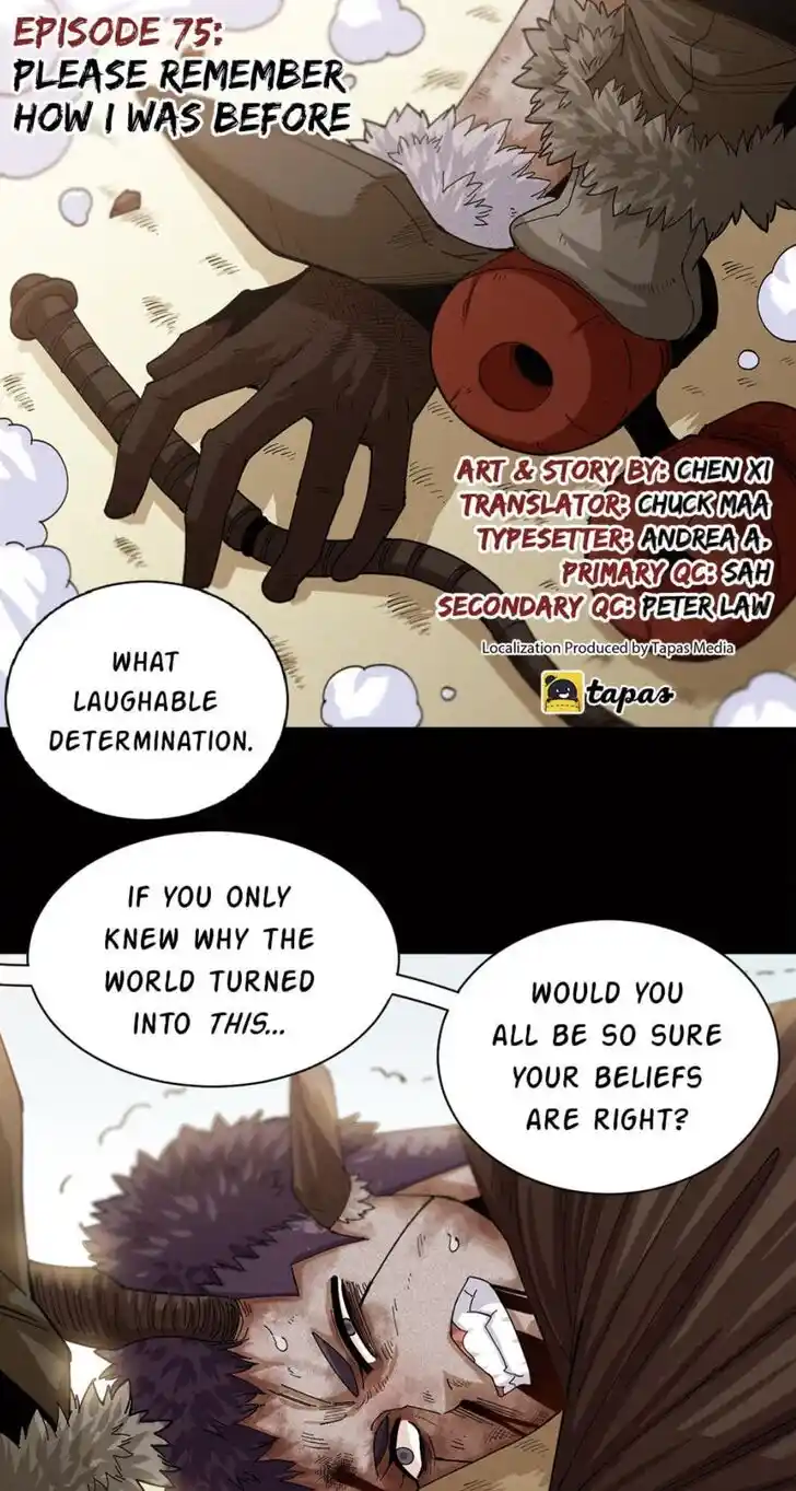 Peach and the Book of the last days Ch.075