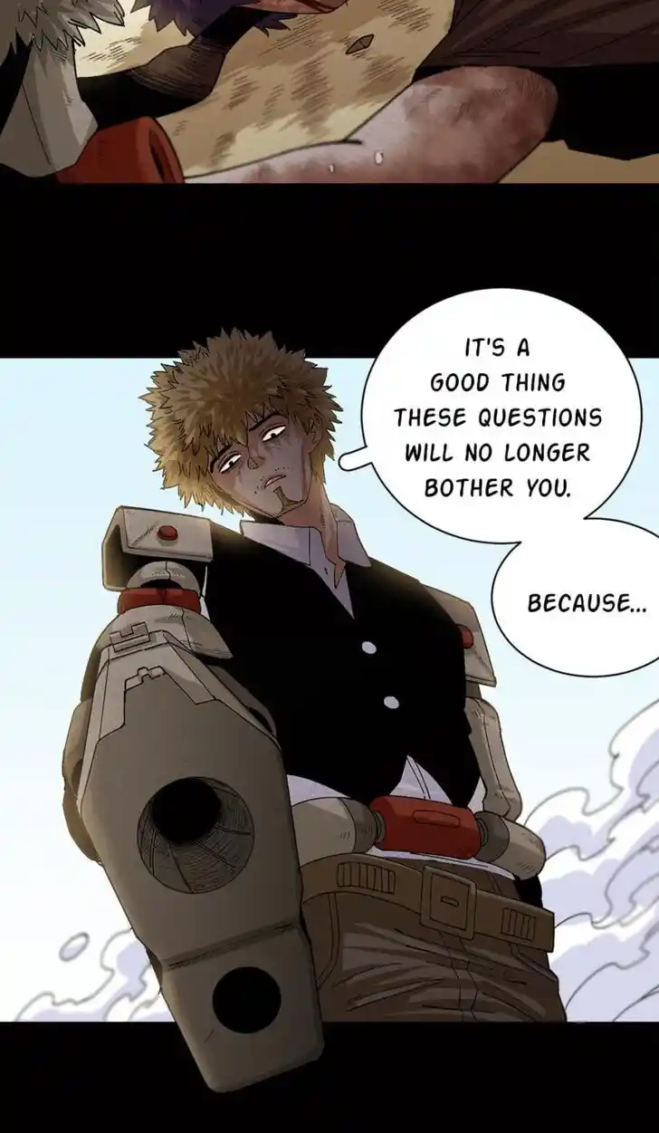 Peach and the Book of the last days Ch.075