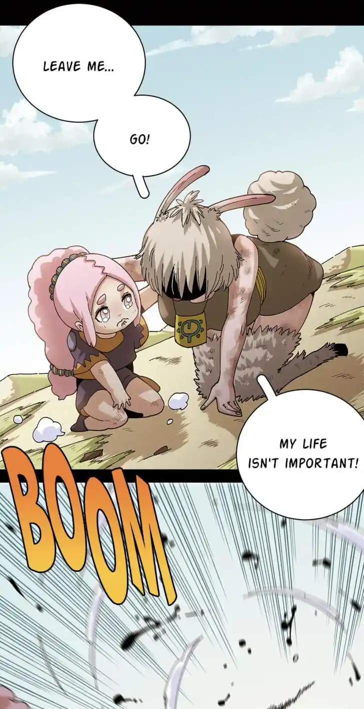 Peach and the Book of the last days Ch.075