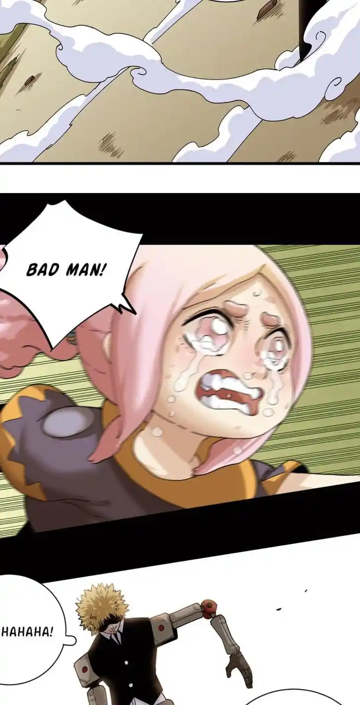 Peach and the Book of the last days Ch.075