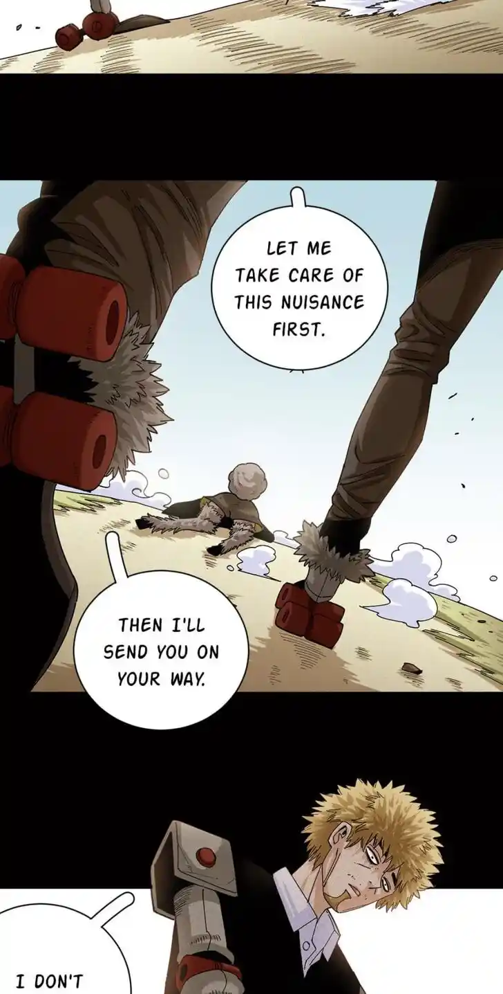 Peach and the Book of the last days Ch.075