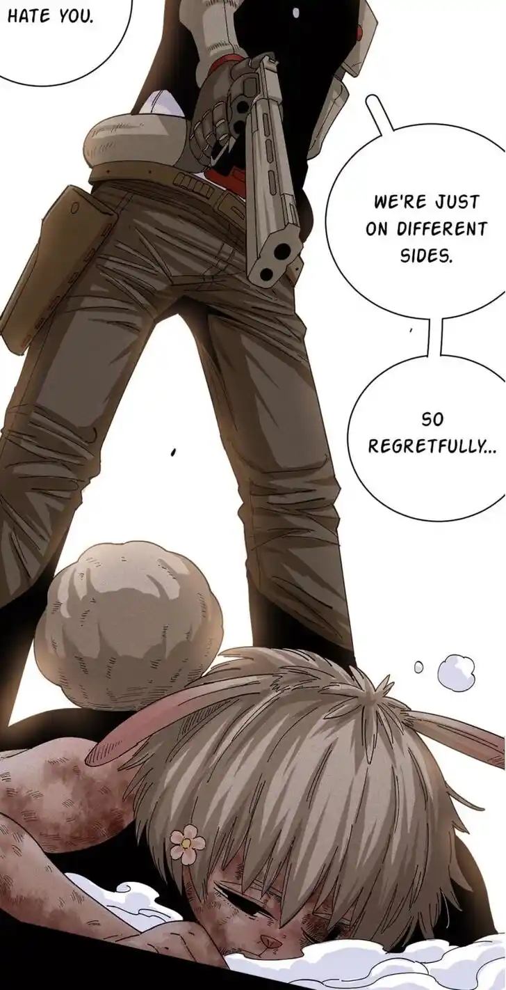 Peach and the Book of the last days Ch.075