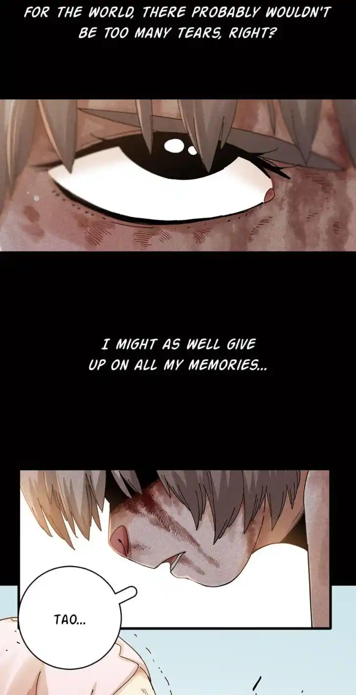 Peach and the Book of the last days Ch.075