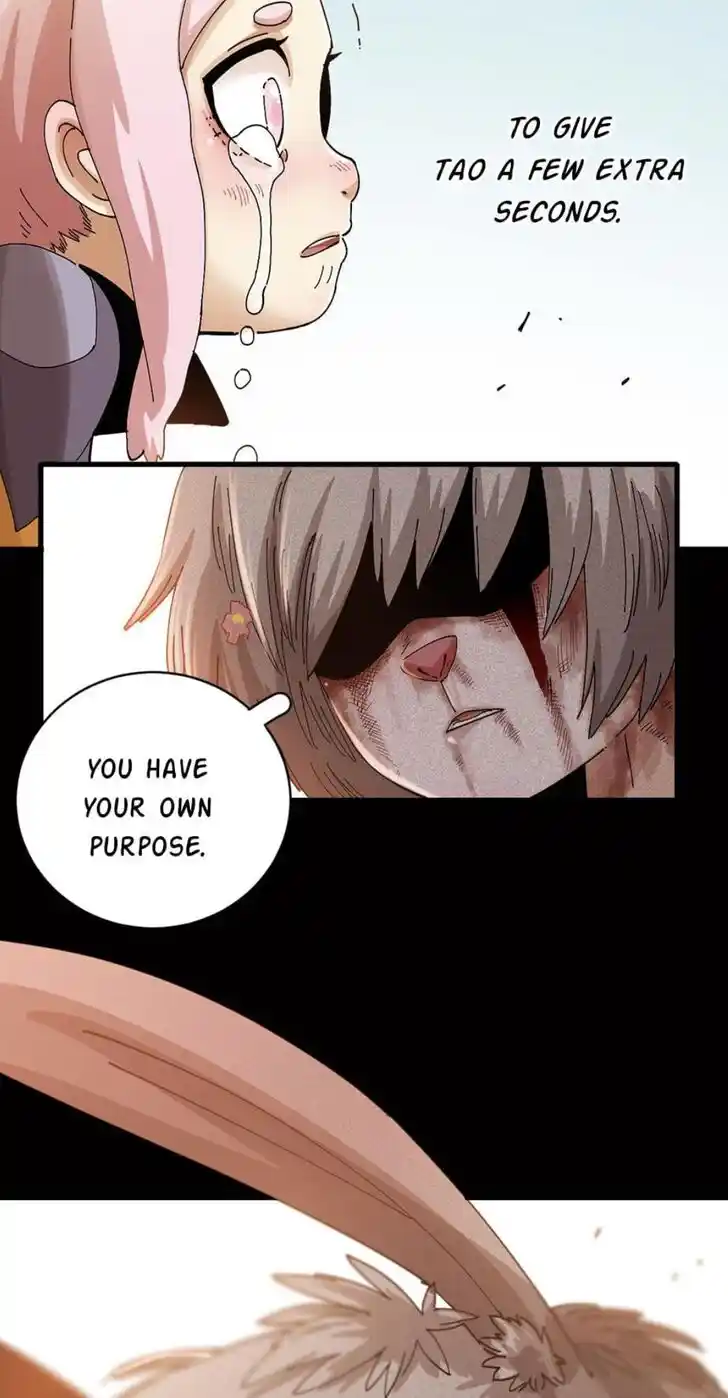 Peach and the Book of the last days Ch.075