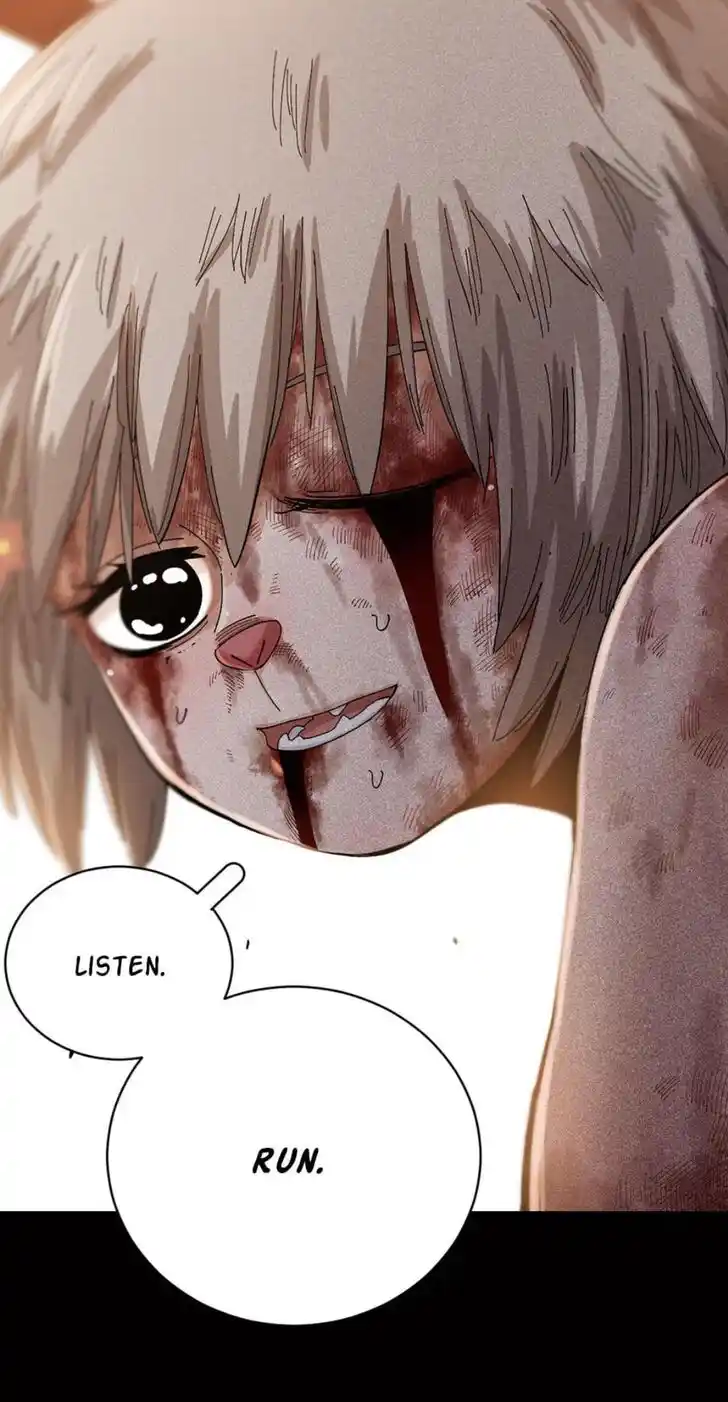 Peach and the Book of the last days Ch.075