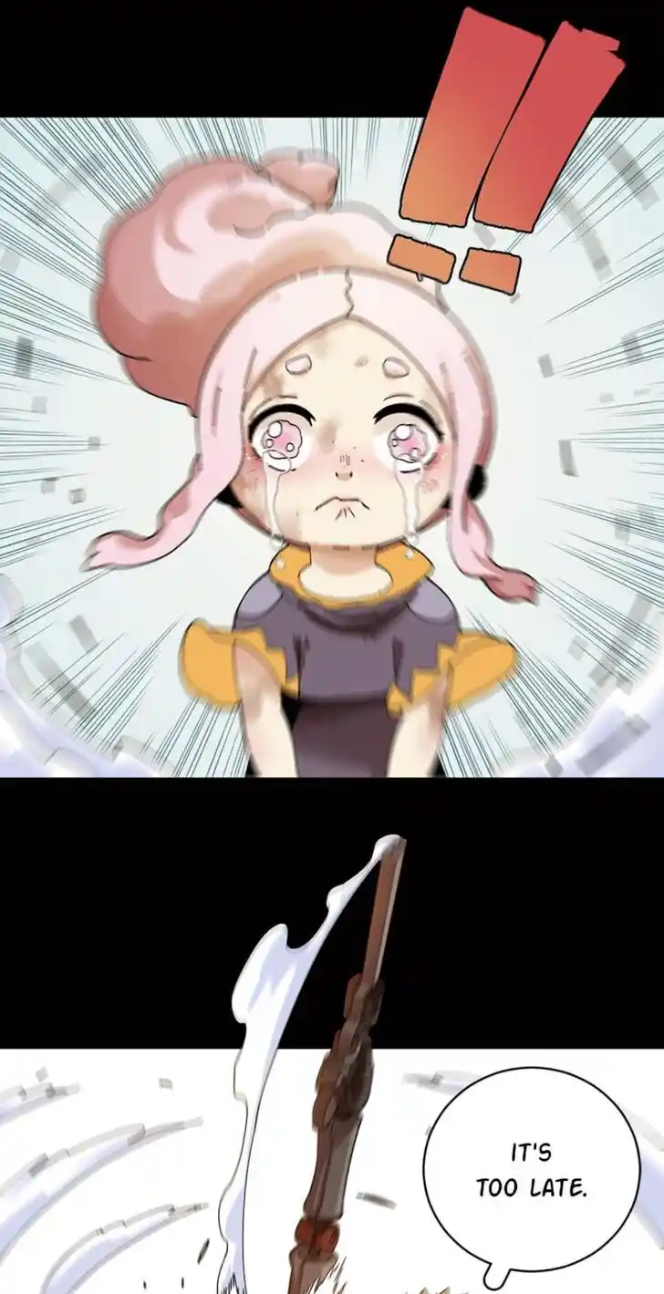 Peach and the Book of the last days Ch.075