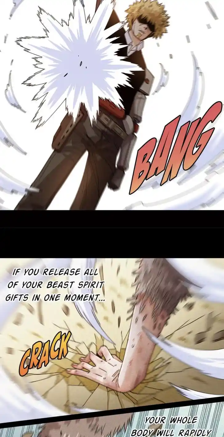 Peach and the Book of the last days Ch.075