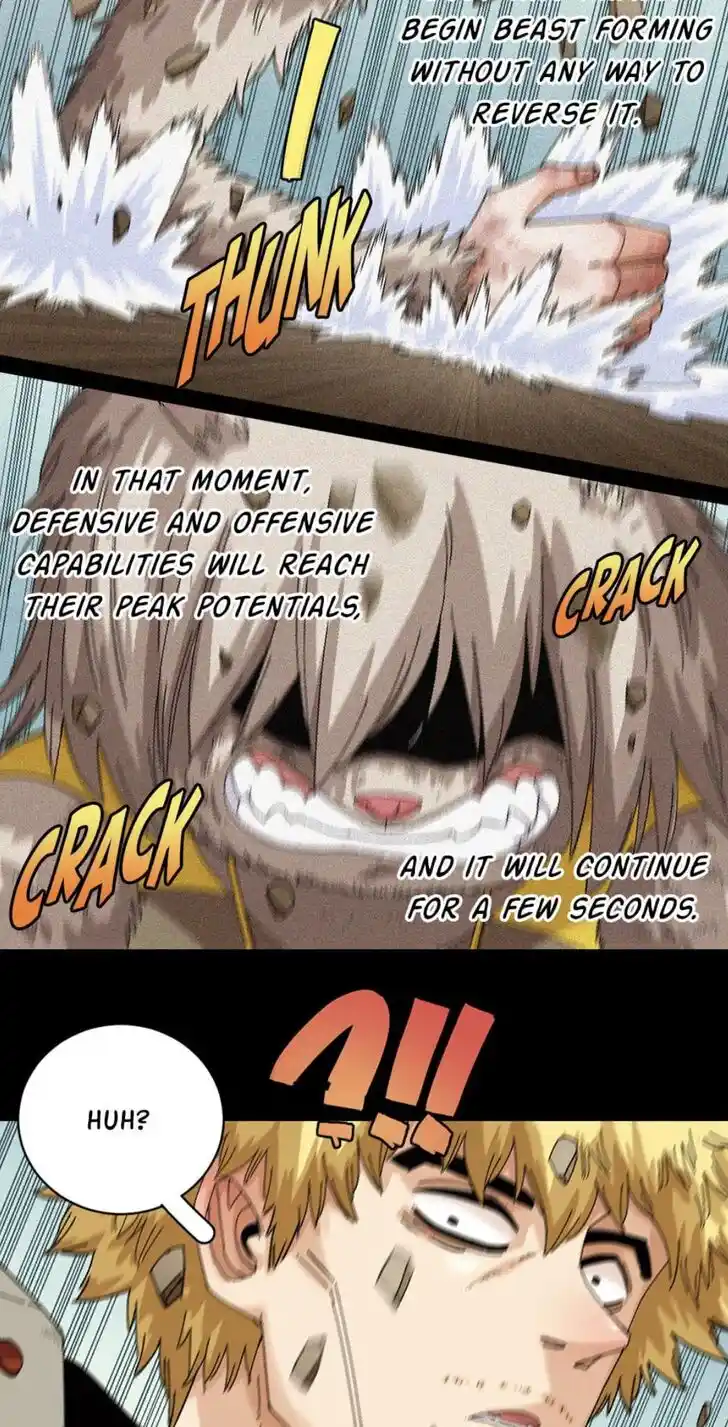 Peach and the Book of the last days Ch.075