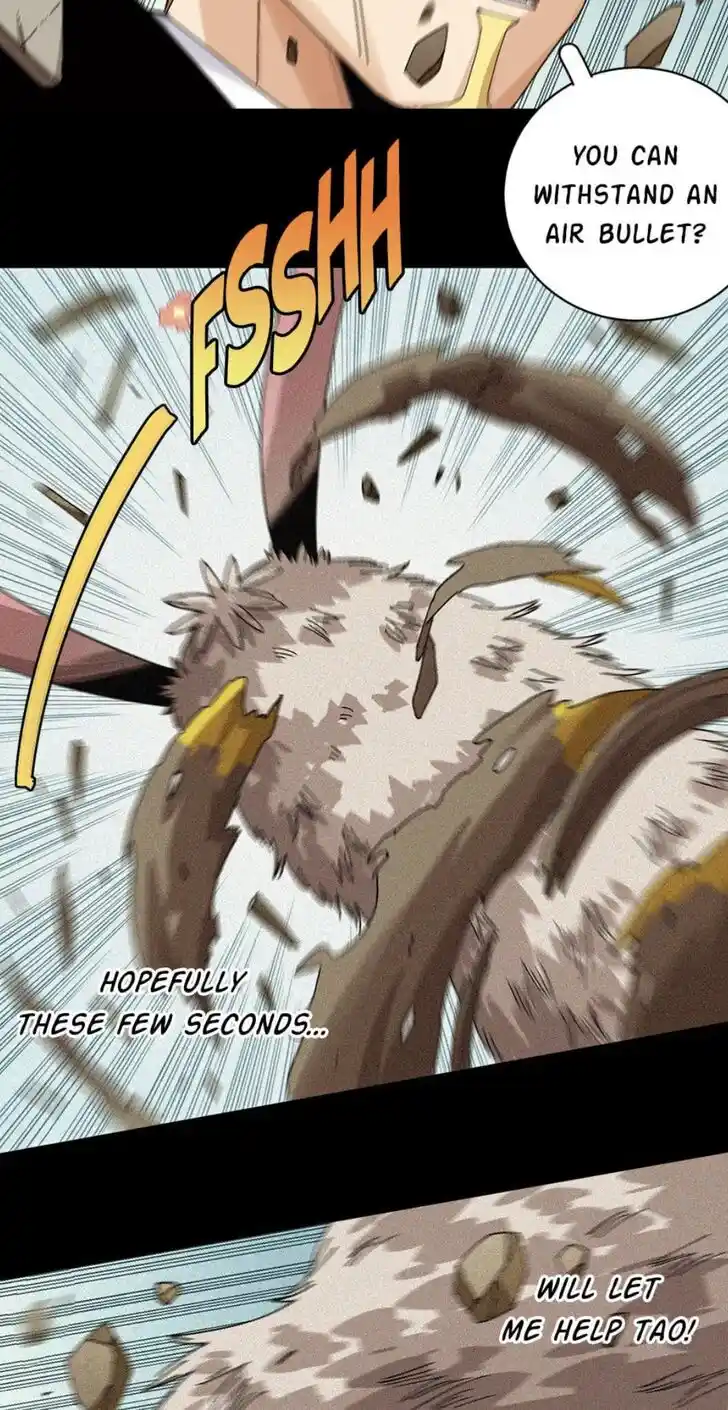 Peach and the Book of the last days Ch.075