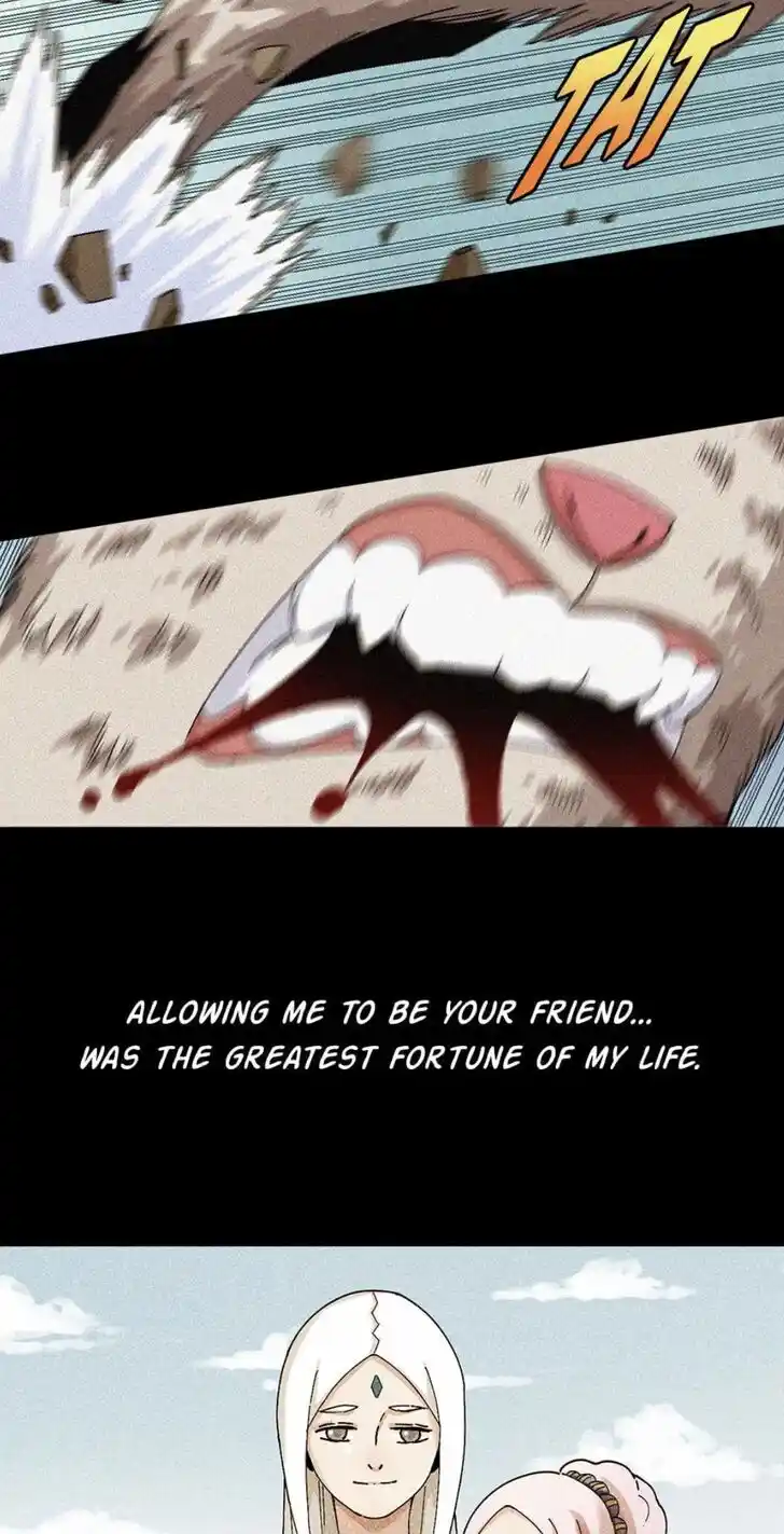 Peach and the Book of the last days Ch.075