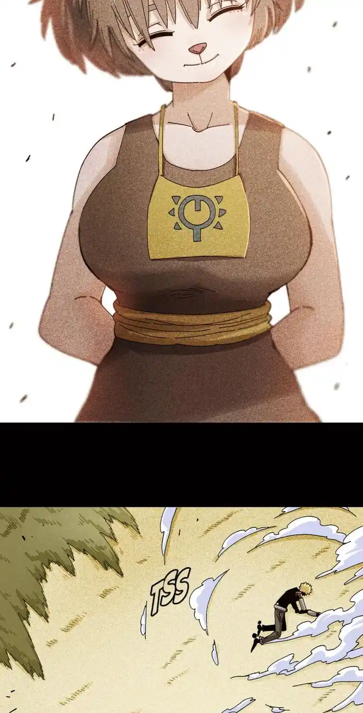 Peach and the Book of the last days Ch.075