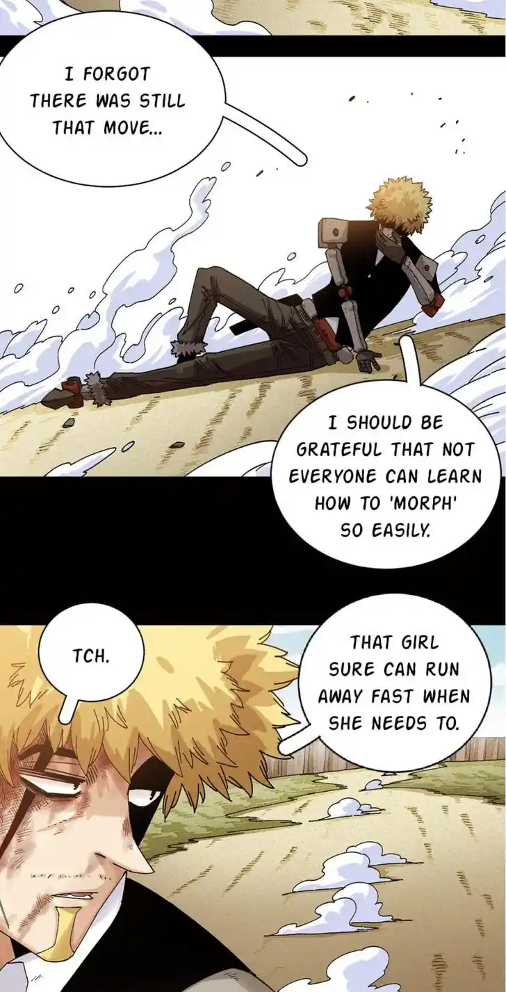 Peach and the Book of the last days Ch.075