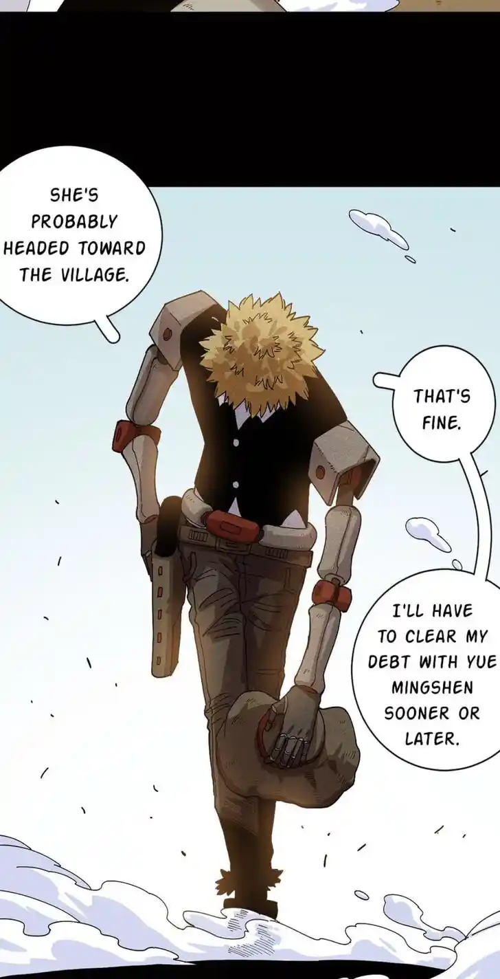 Peach and the Book of the last days Ch.075