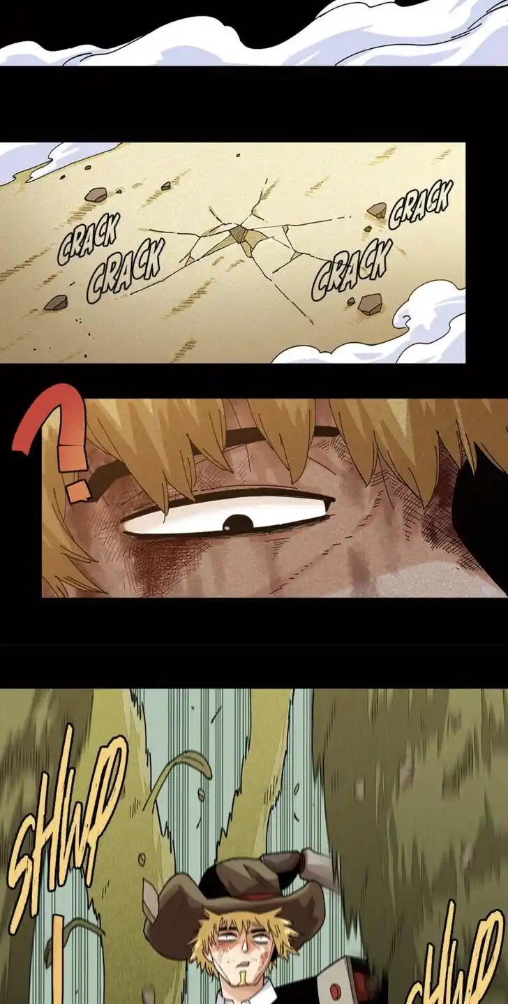 Peach and the Book of the last days Ch.075