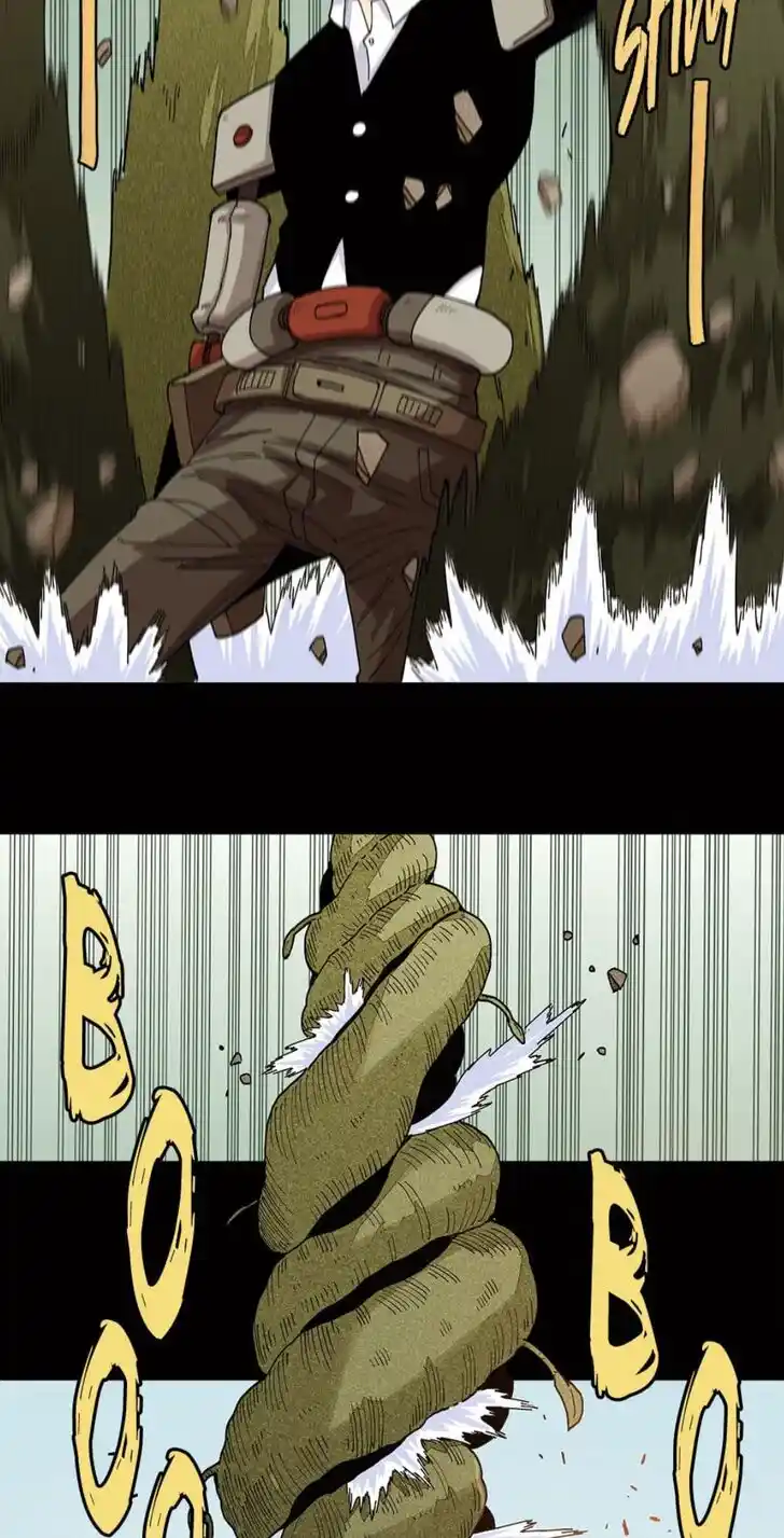 Peach and the Book of the last days Ch.075