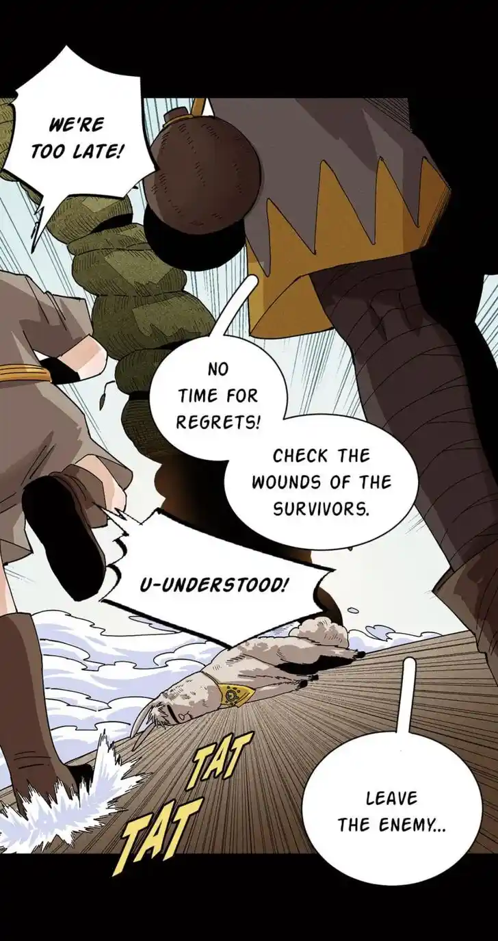 Peach and the Book of the last days Ch.075