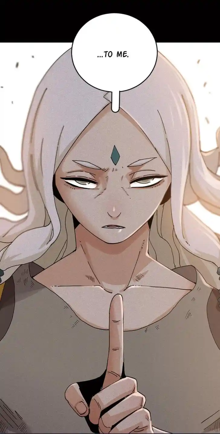 Peach and the Book of the last days Ch.075