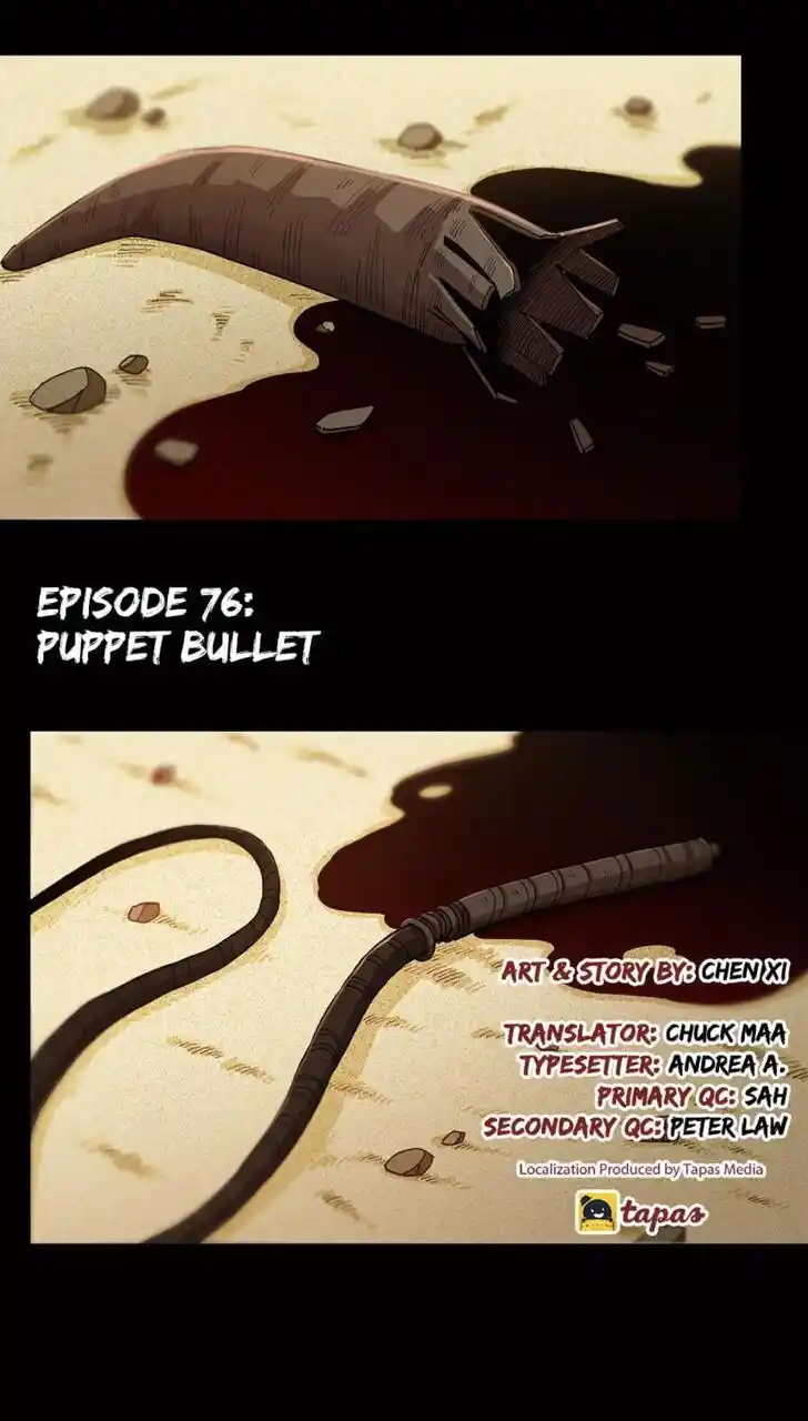 Peach and the Book of the last days Ch.076