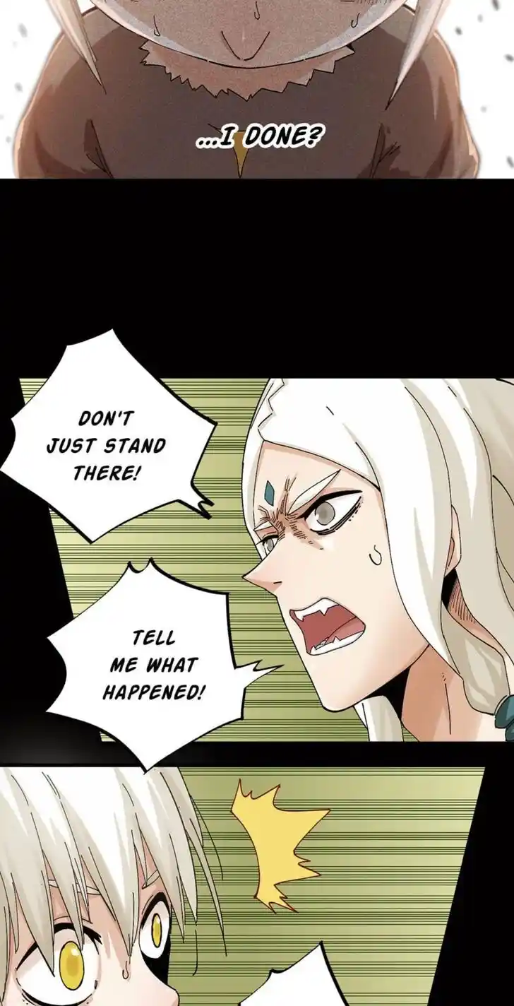 Peach and the Book of the last days Ch.076