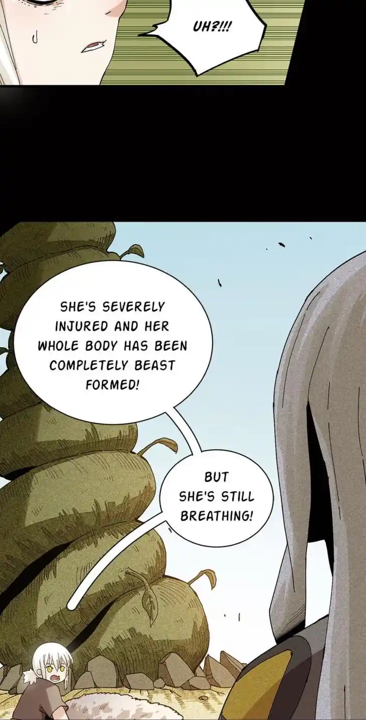 Peach and the Book of the last days Ch.076