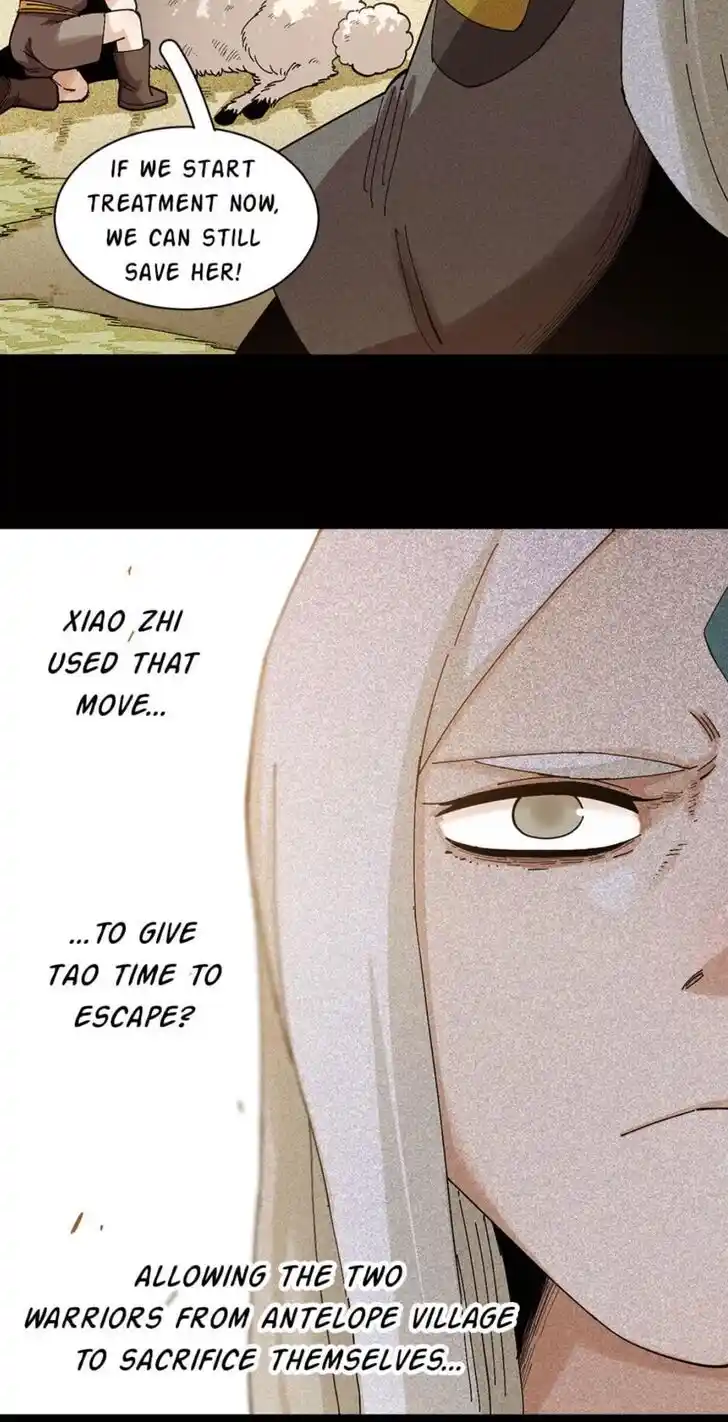 Peach and the Book of the last days Ch.076