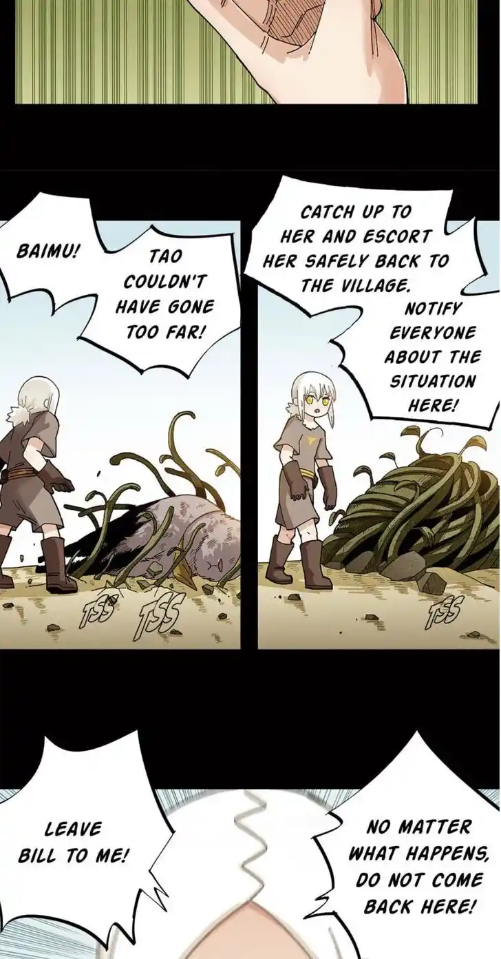 Peach and the Book of the last days Ch.076