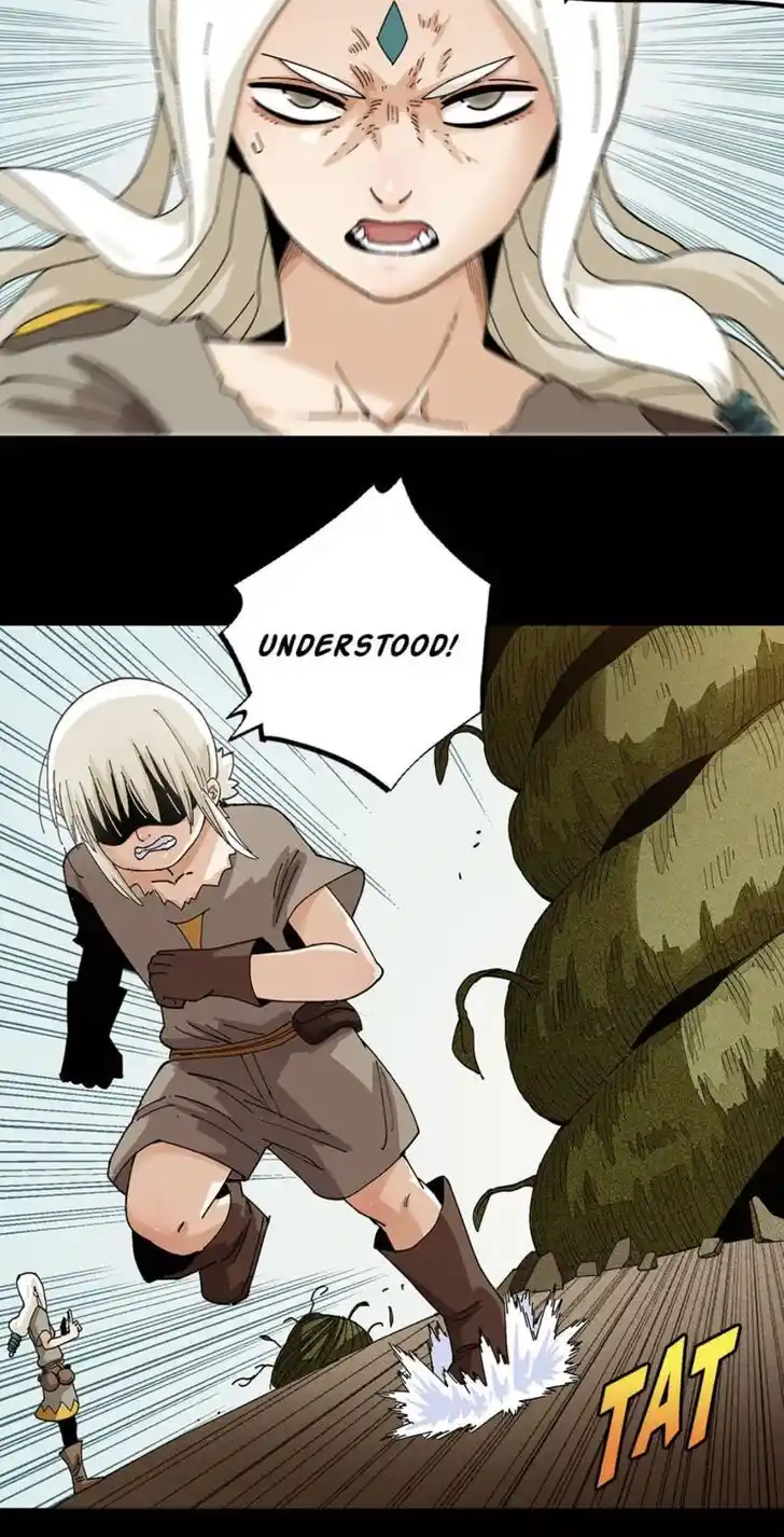 Peach and the Book of the last days Ch.076