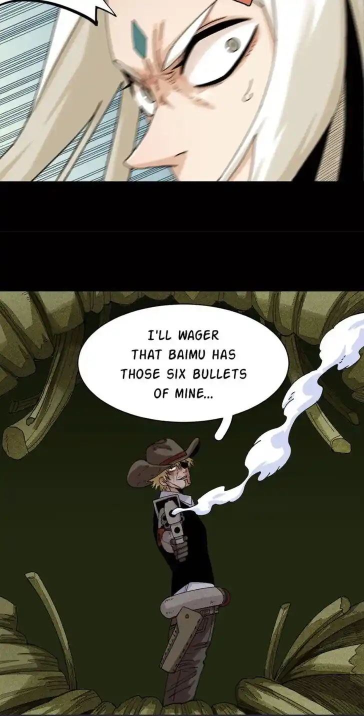 Peach and the Book of the last days Ch.076