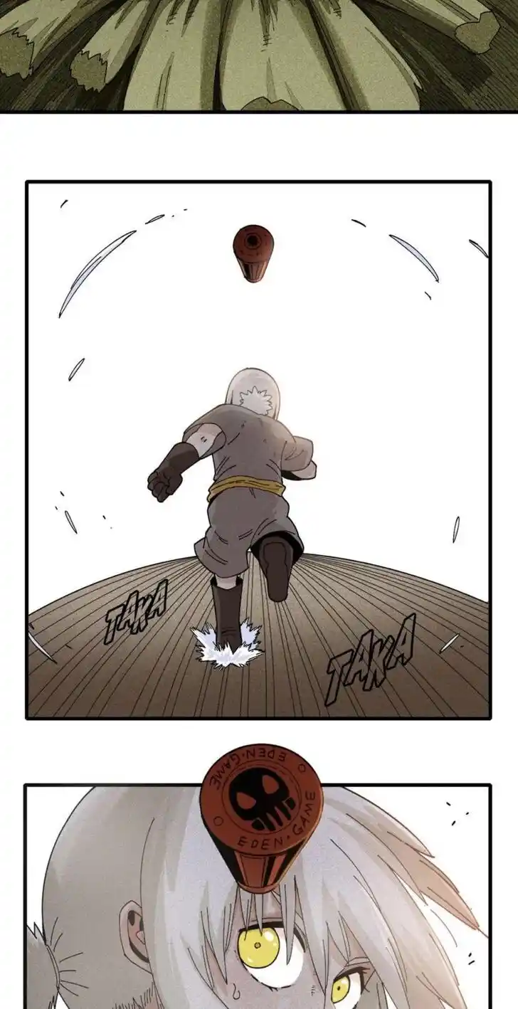 Peach and the Book of the last days Ch.076