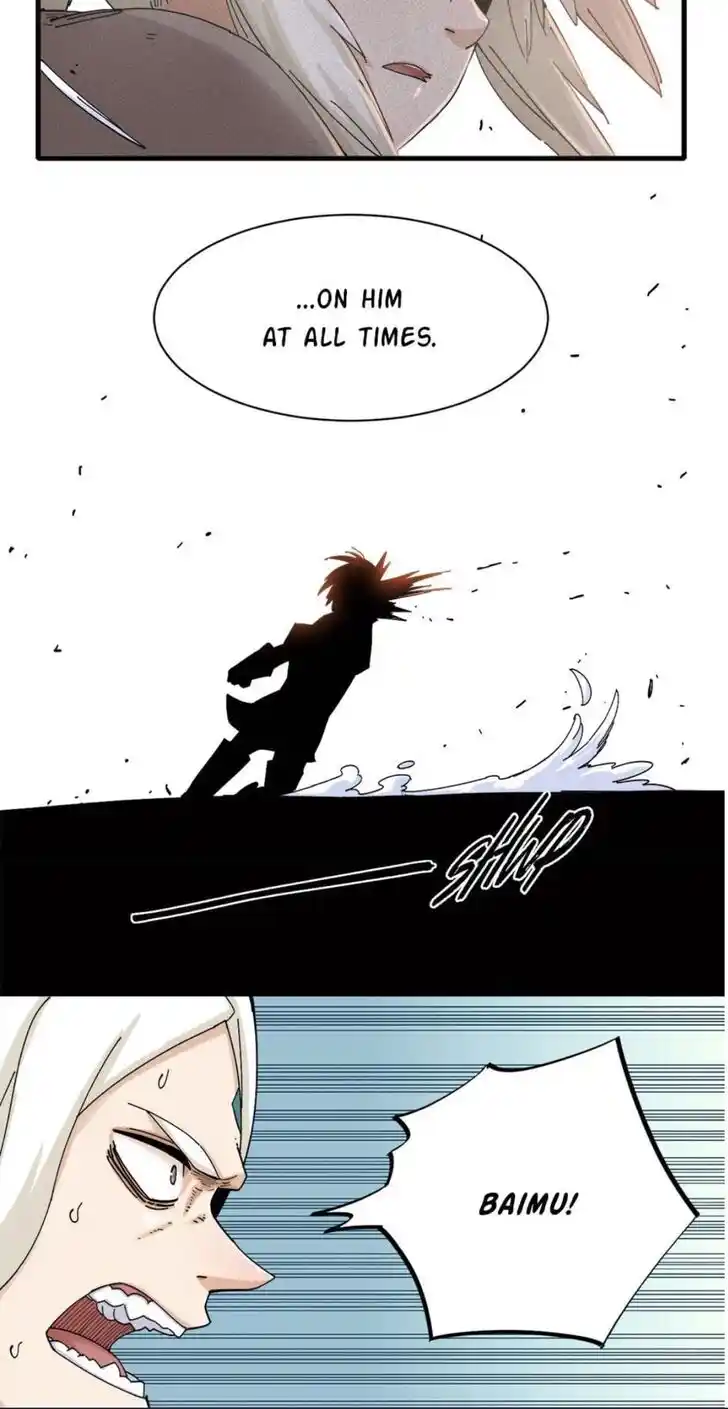 Peach and the Book of the last days Ch.076