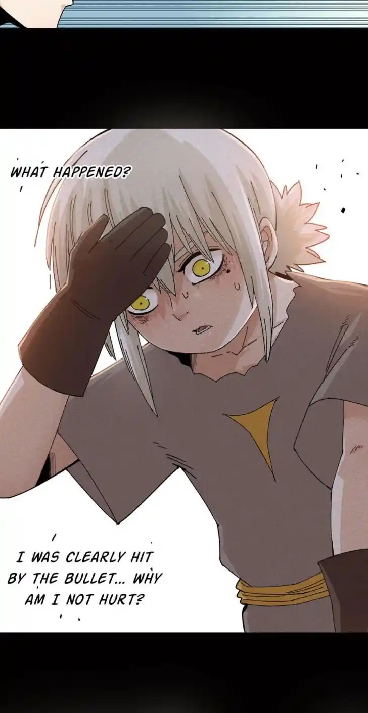 Peach and the Book of the last days Ch.076