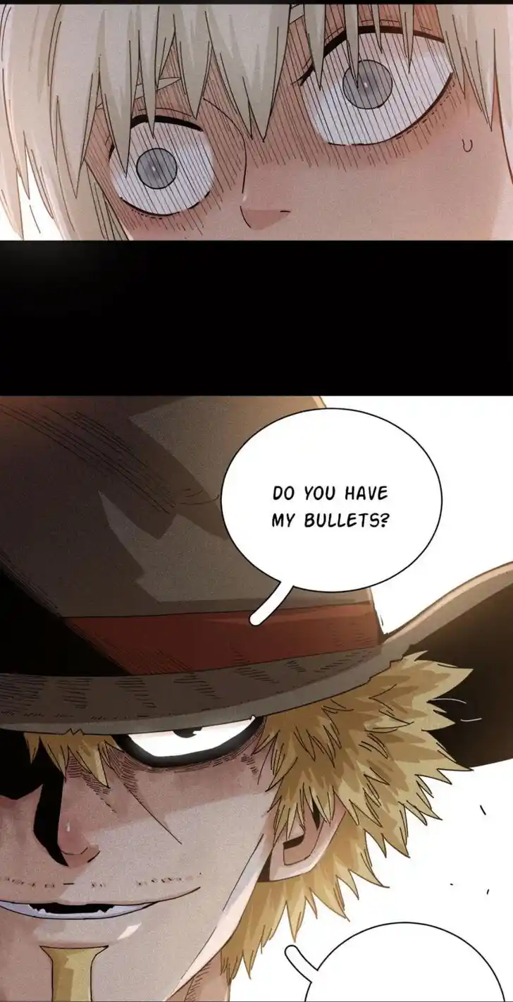 Peach and the Book of the last days Ch.076