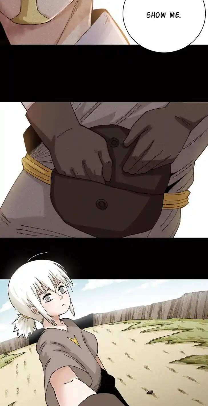 Peach and the Book of the last days Ch.076