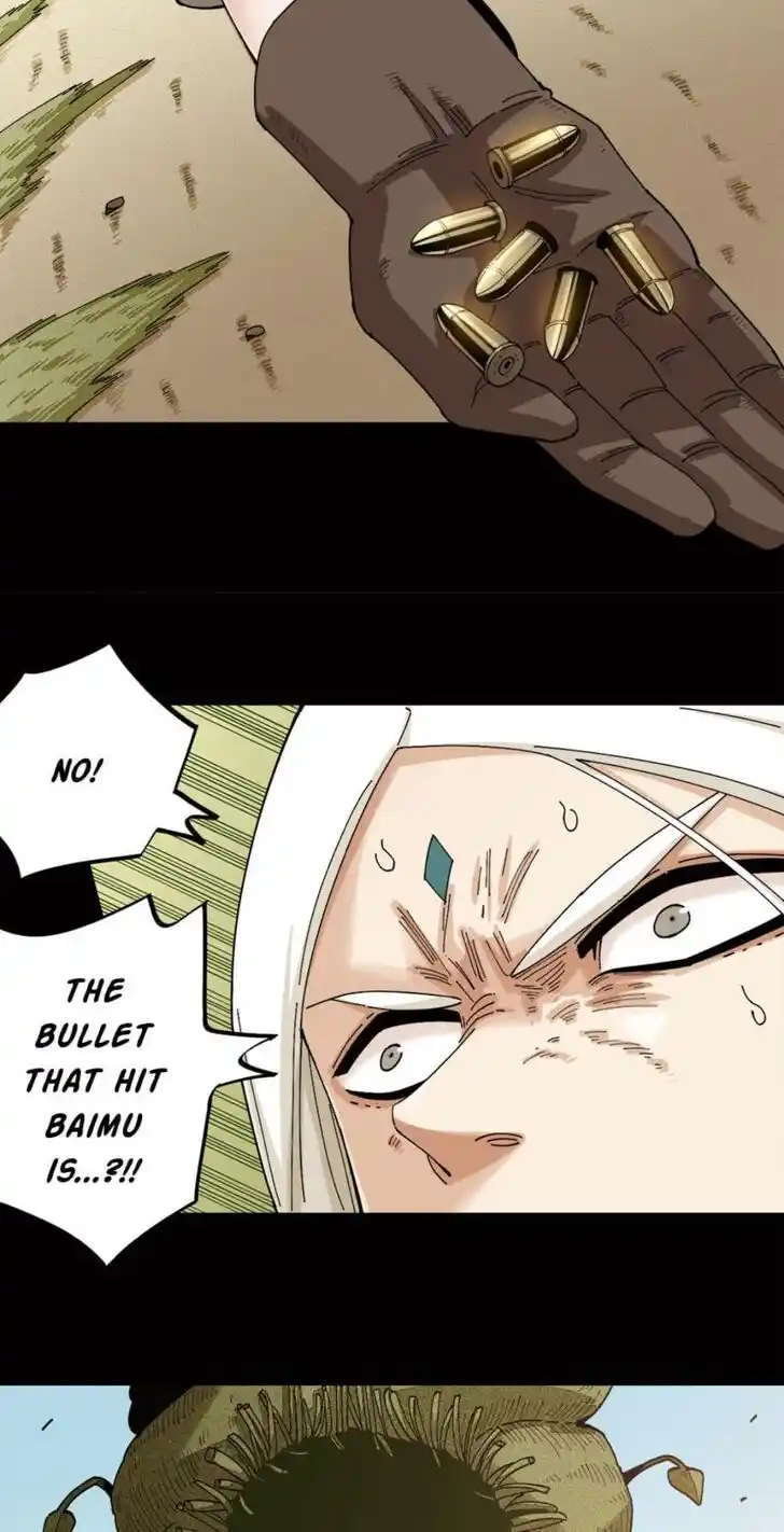 Peach and the Book of the last days Ch.076