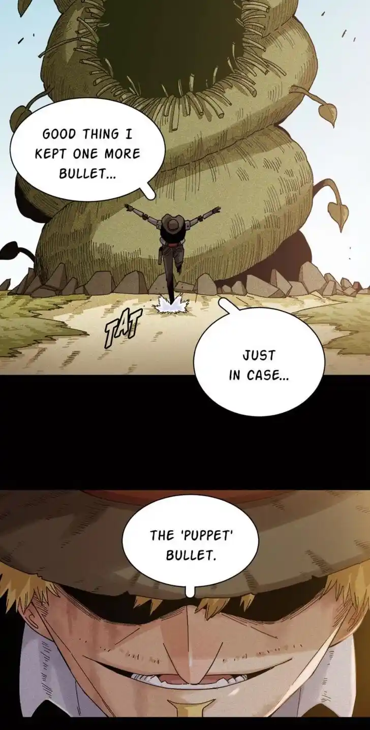 Peach and the Book of the last days Ch.076