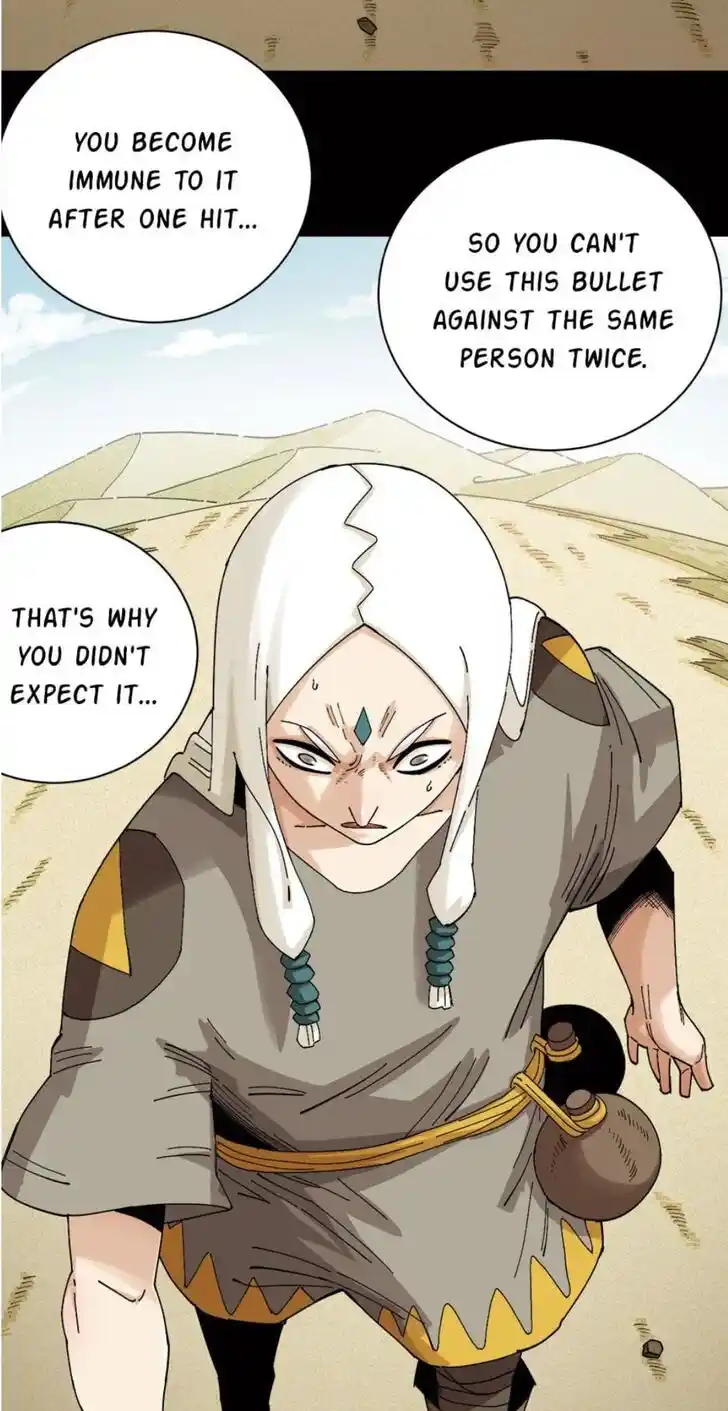 Peach and the Book of the last days Ch.076