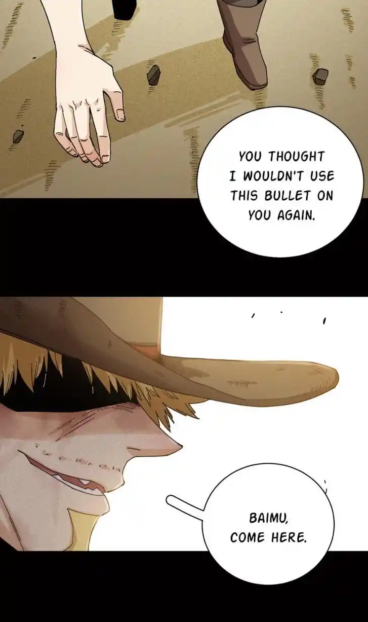 Peach and the Book of the last days Ch.076