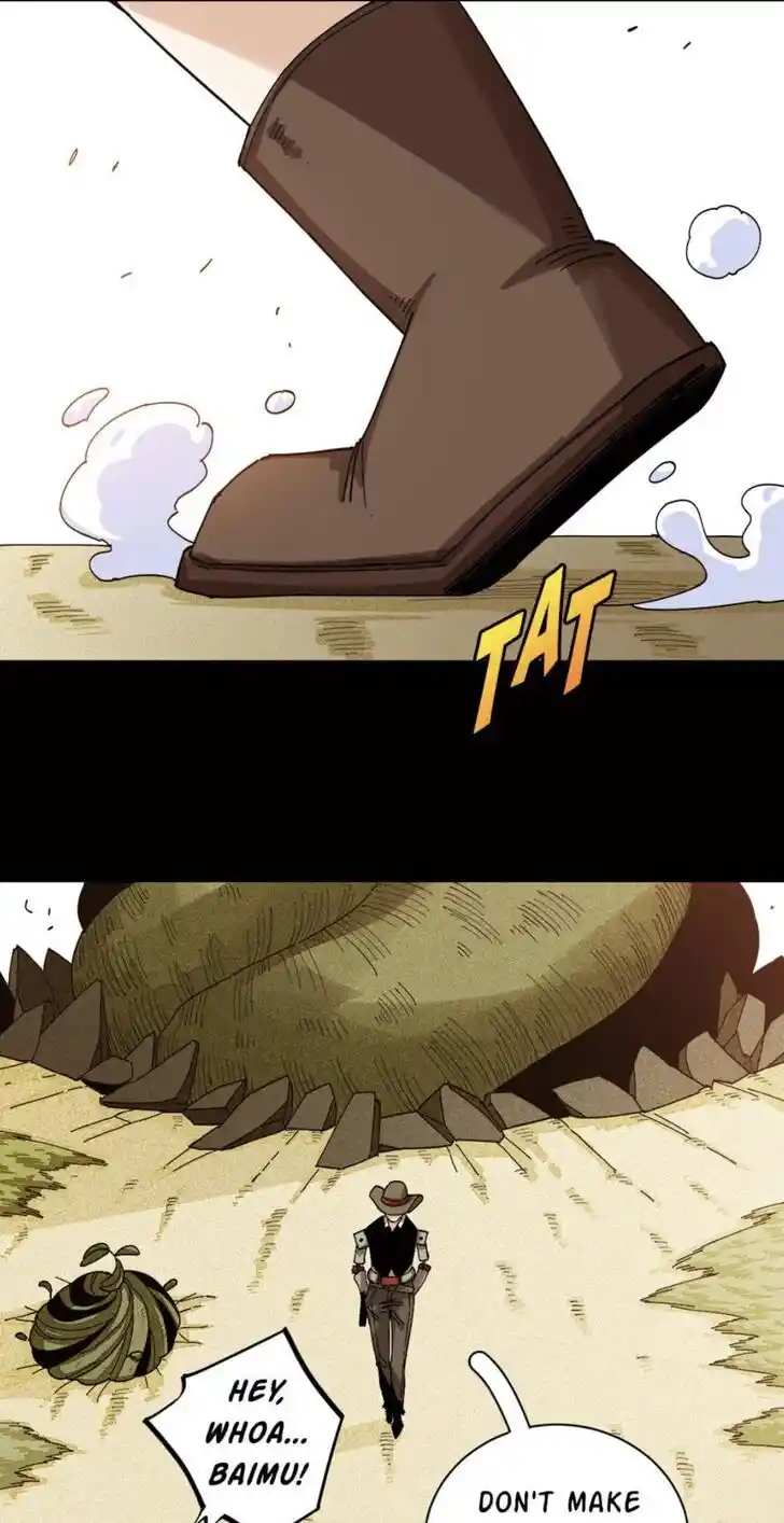 Peach and the Book of the last days Ch.076