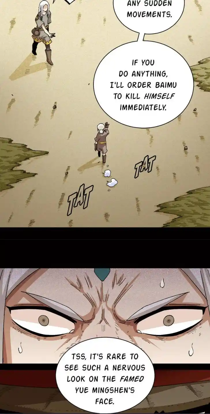 Peach and the Book of the last days Ch.076