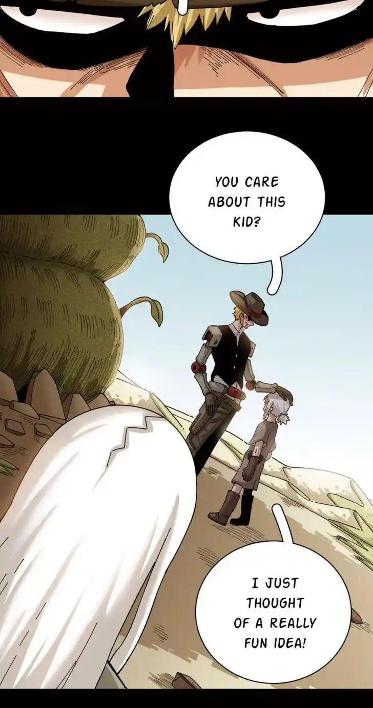 Peach and the Book of the last days Ch.076