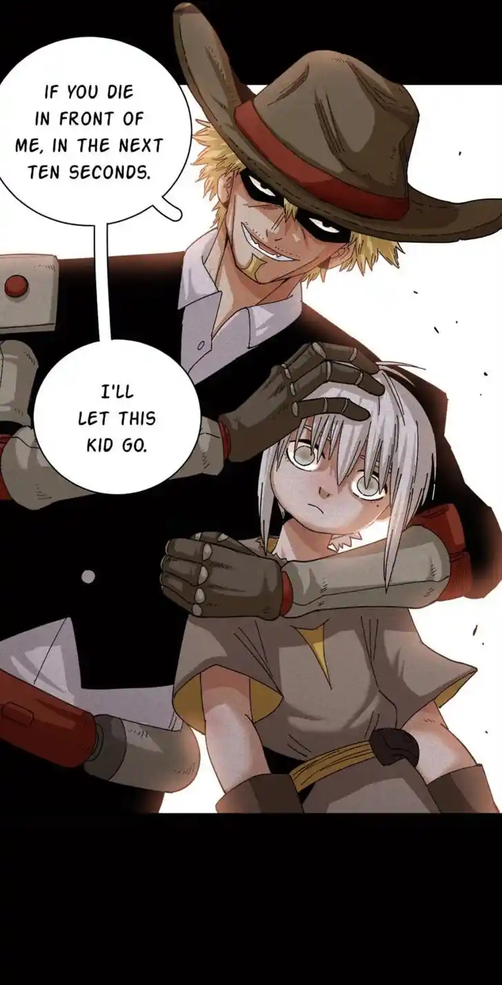 Peach and the Book of the last days Ch.076