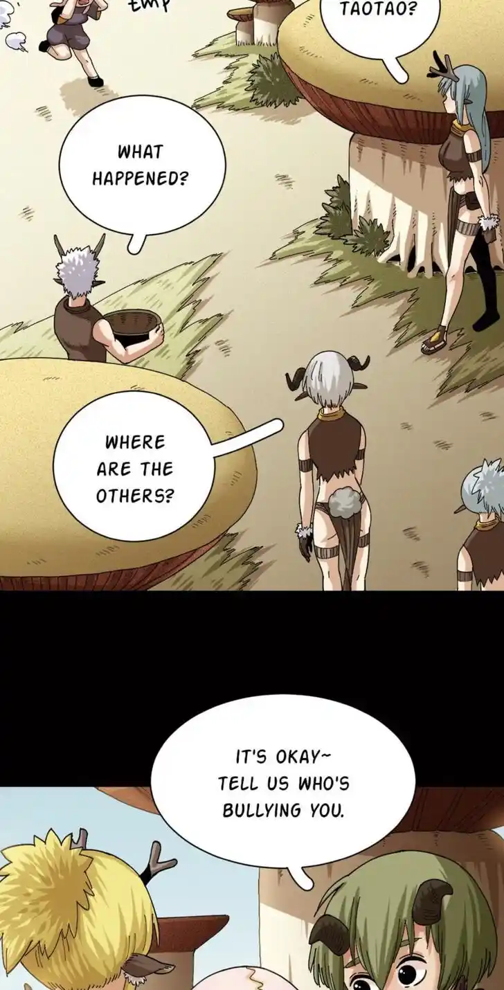 Peach and the Book of the last days Ch.076