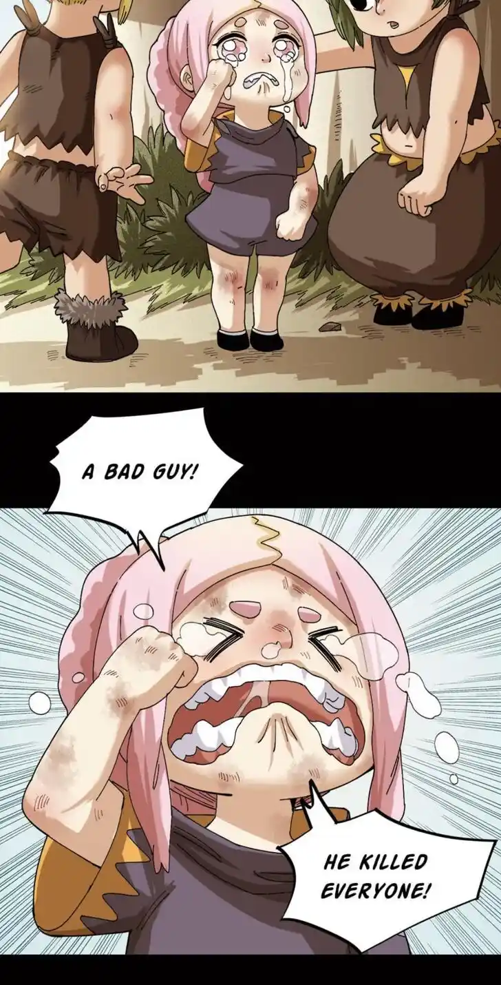 Peach and the Book of the last days Ch.076