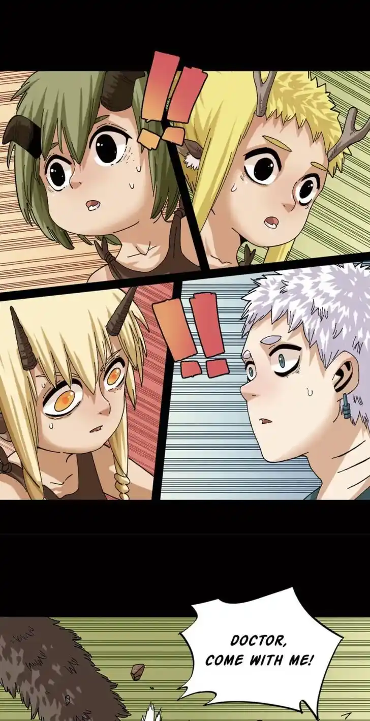 Peach and the Book of the last days Ch.076