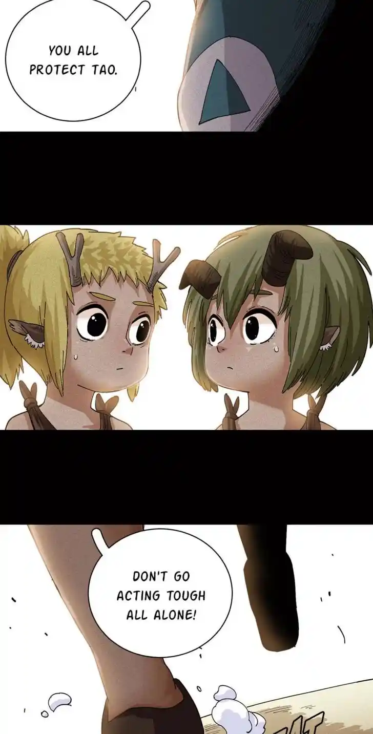 Peach and the Book of the last days Ch.076